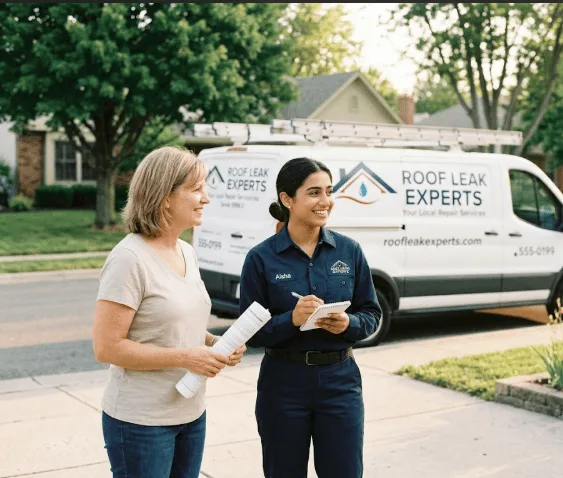 Roof Leak Repair Kindred, ND FAQs